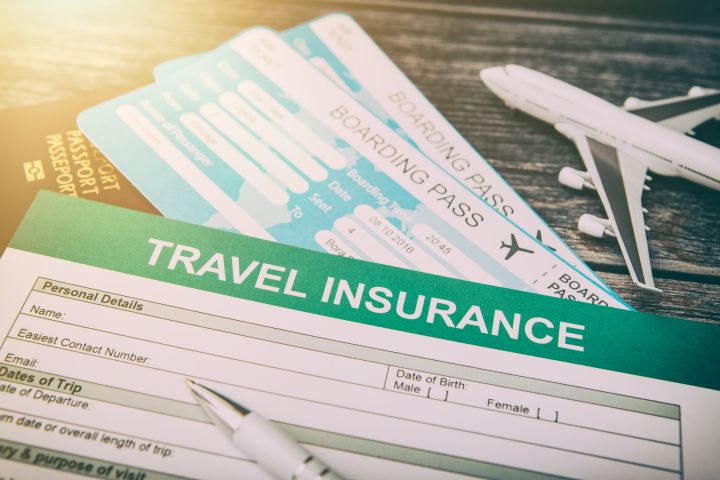 Travel Insurance (For All Countries)